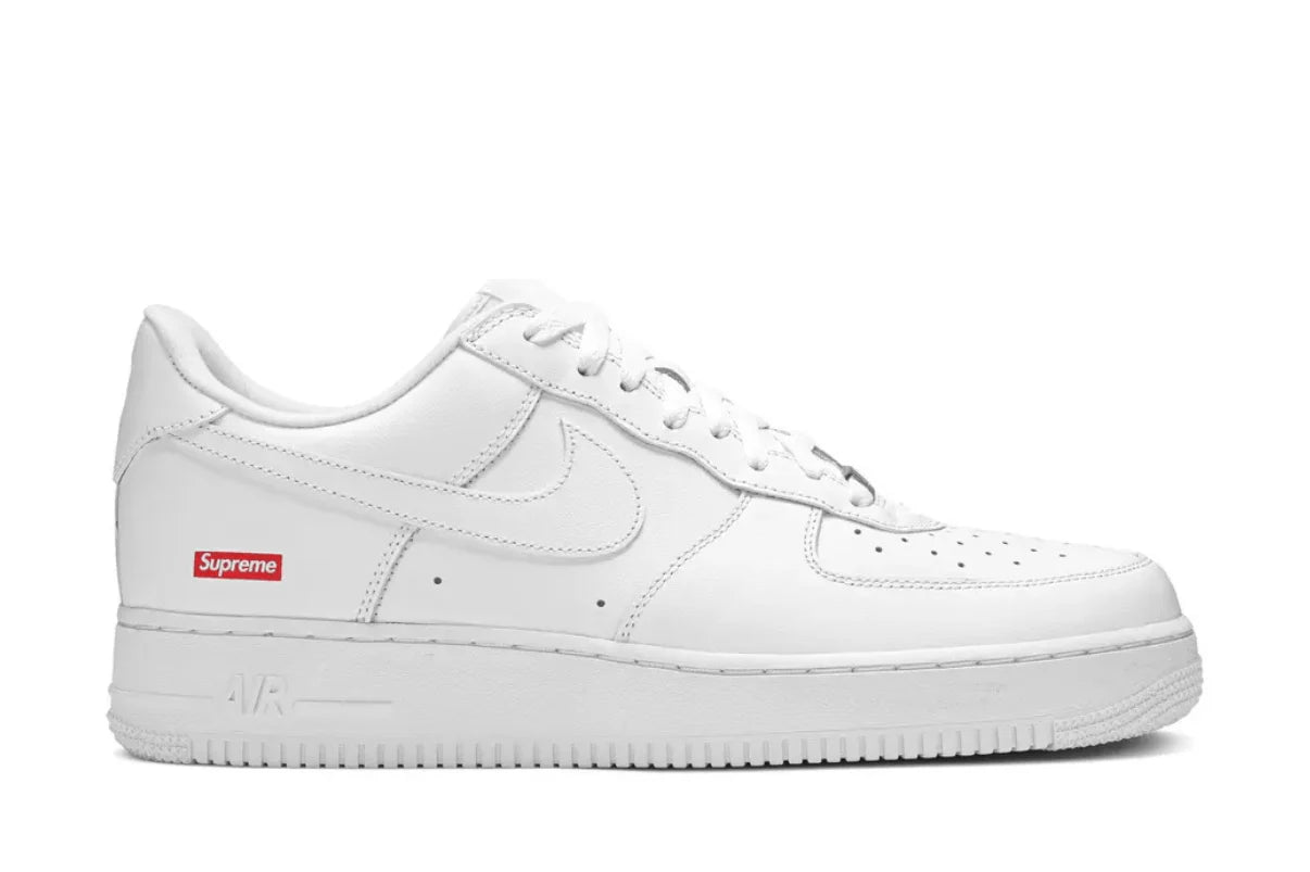 Air force 1 x Supreme "White" (IM)