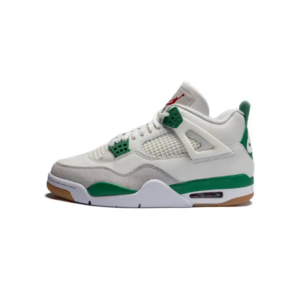 Air Jordan 4 Pine Green (IM)