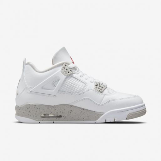 Air Jordan 4 White Oreo (IM)