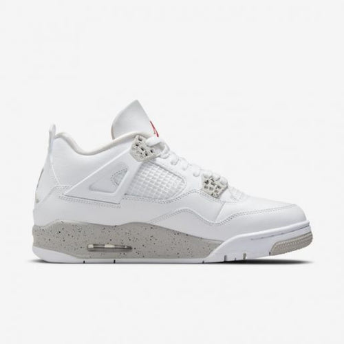 Air Jordan 4 White Oreo (IM)