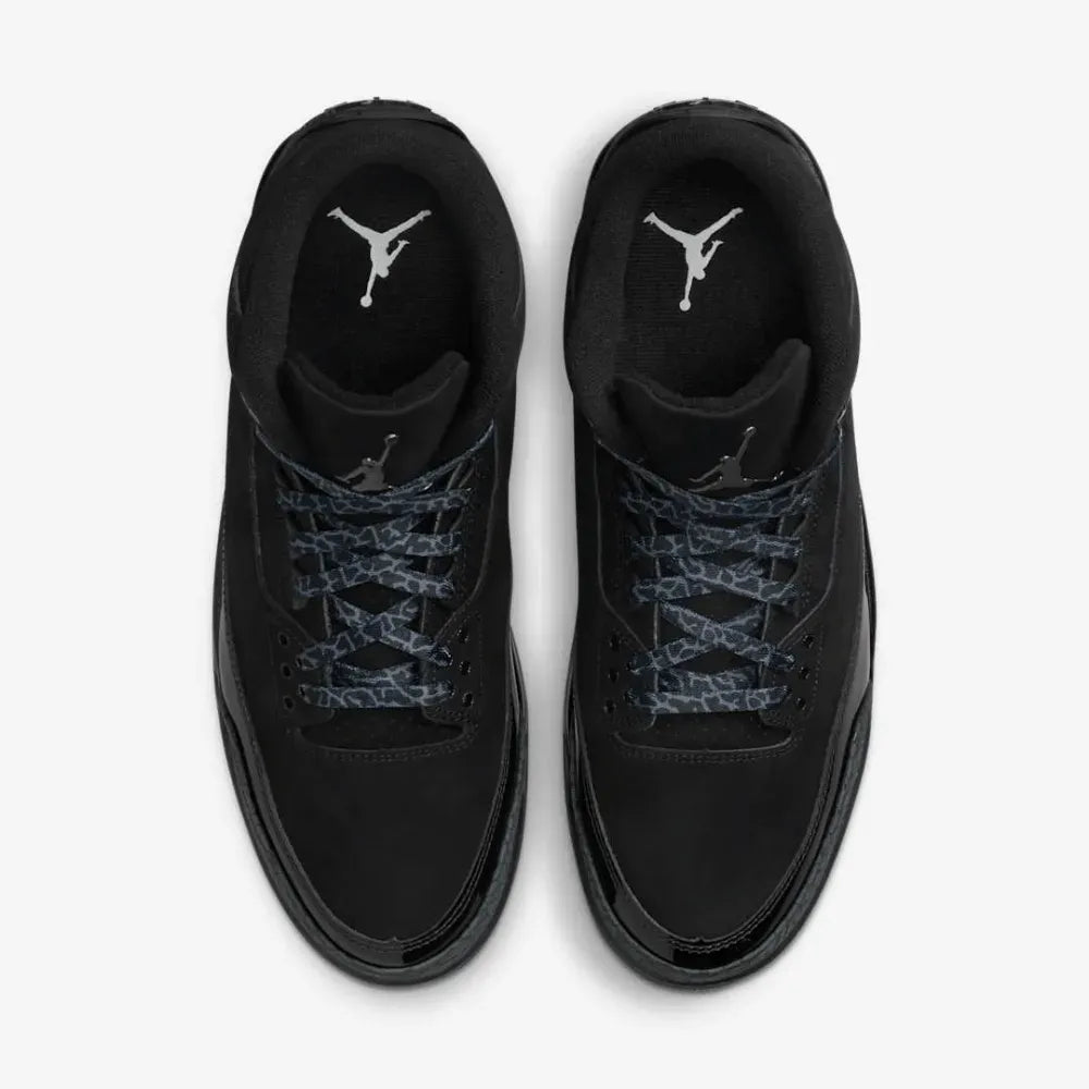 Air Jordan 3 Black Cat (IM)