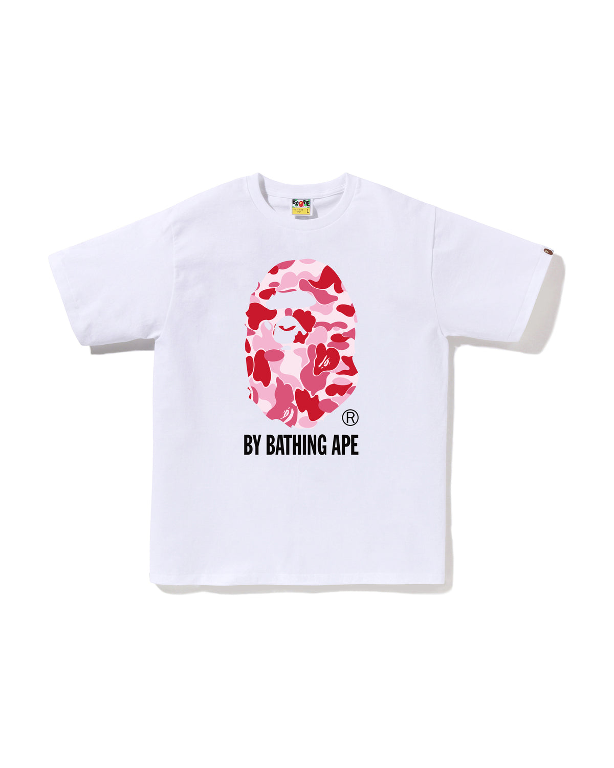 T-shirt Bathing Bape Pink (IM)