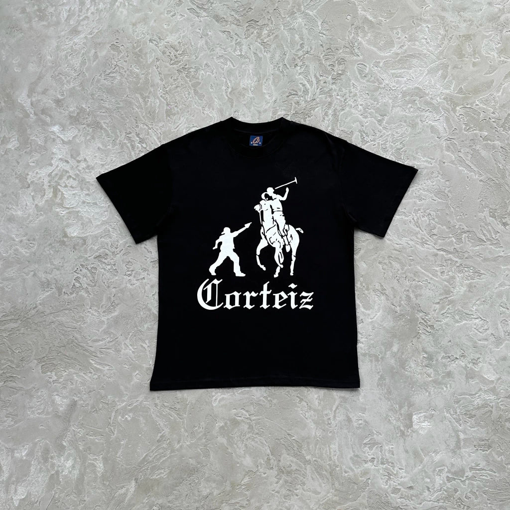 T-shirt Corteiz ⚪️⚫️ (IM)