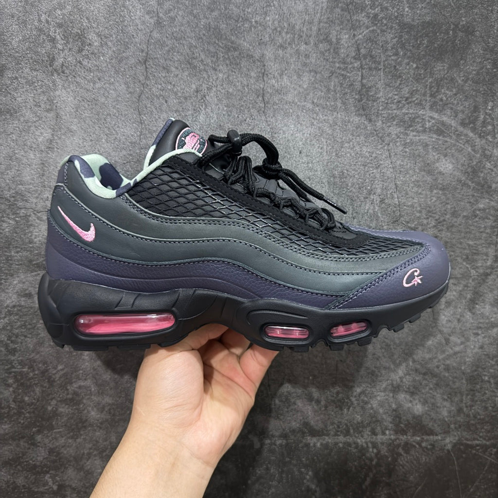 Air max 95 Corteiz pink beam (IM)