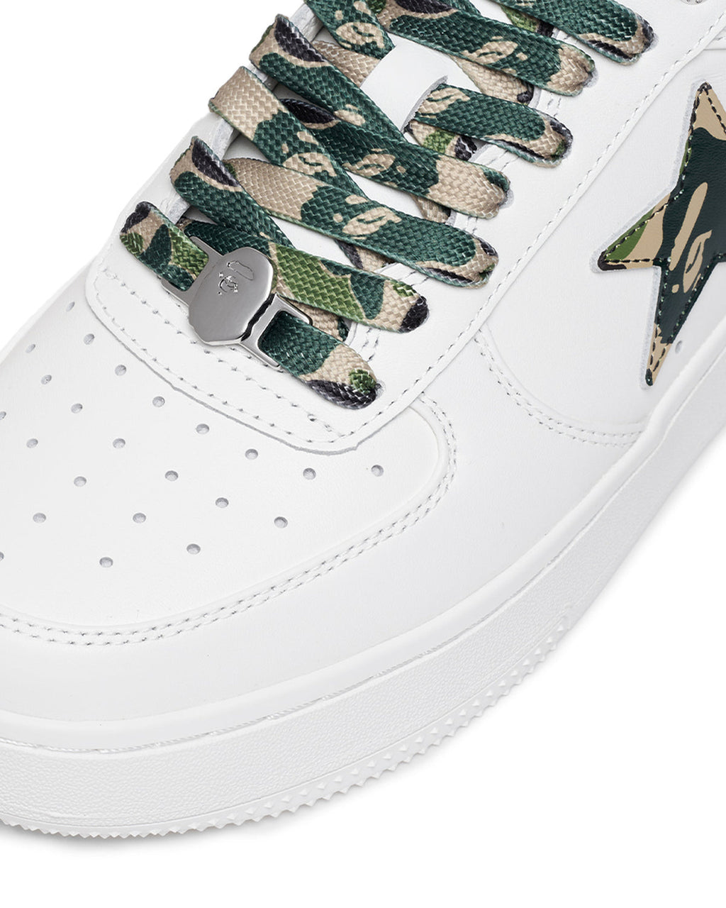 Bapesta x Camo Green (IM)