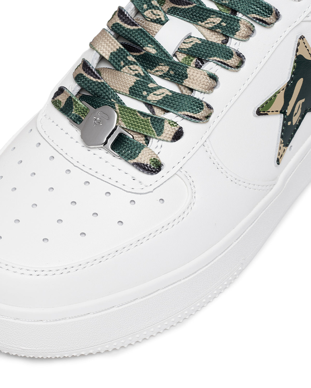 Bapesta x Camo Green (IM)