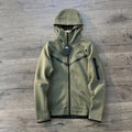 Nike tech fleece Olive Green (IM)