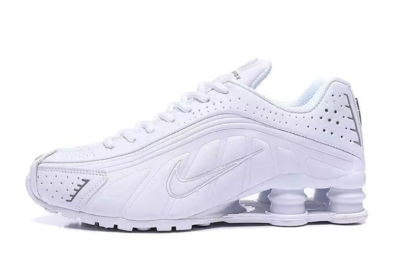 Air Shox R4 ⚪️⚫️ (IM)