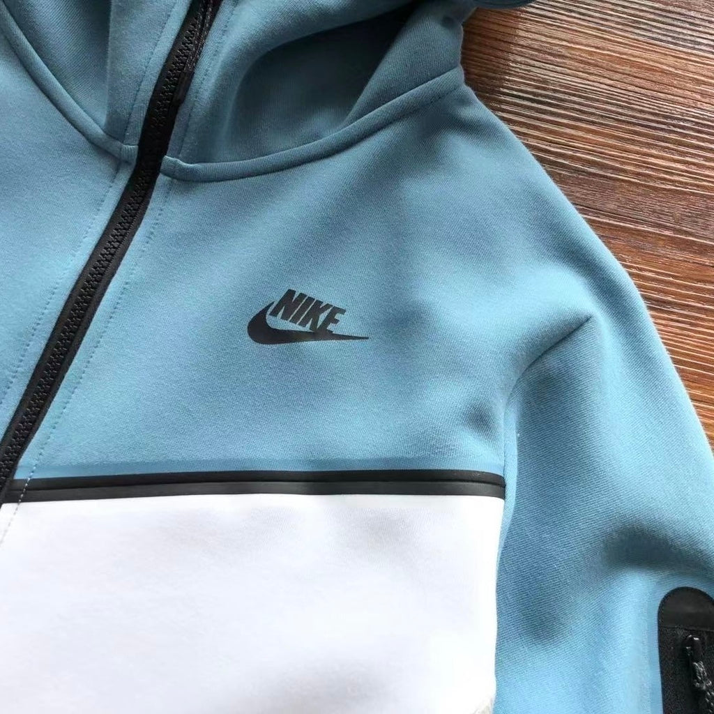 Nike tech fleece Blue (IM)