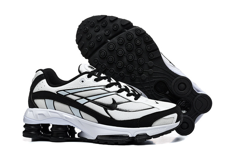 Nike Shox R2 White Black (IM)