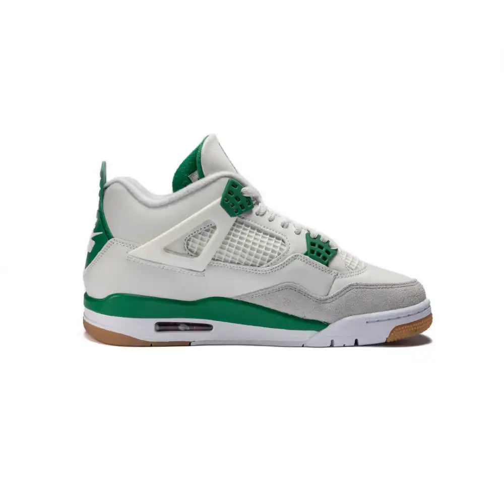 Air Jordan 4 Pine Green (IM)