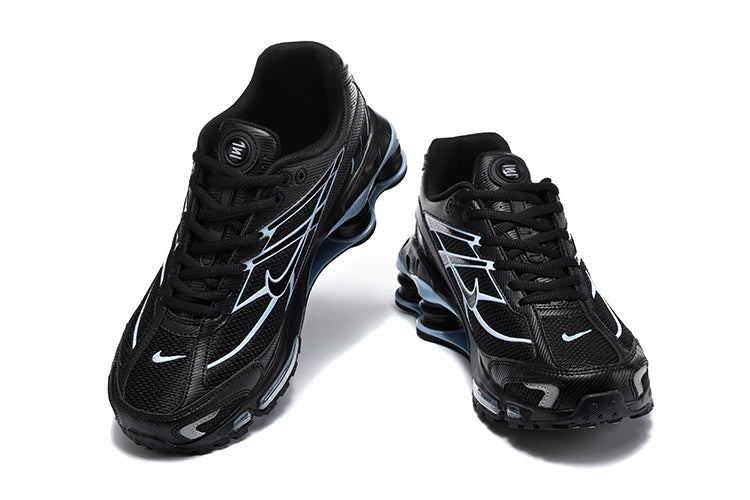 Nike Shox R2 Anthracite/Cobalt Bliss (IM)