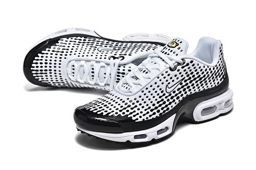 Air max plus Tn7 White Black (IM)