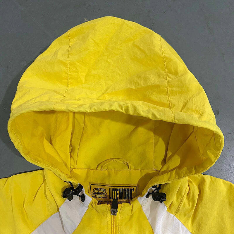Tracksuit de frio Corteiz Colors