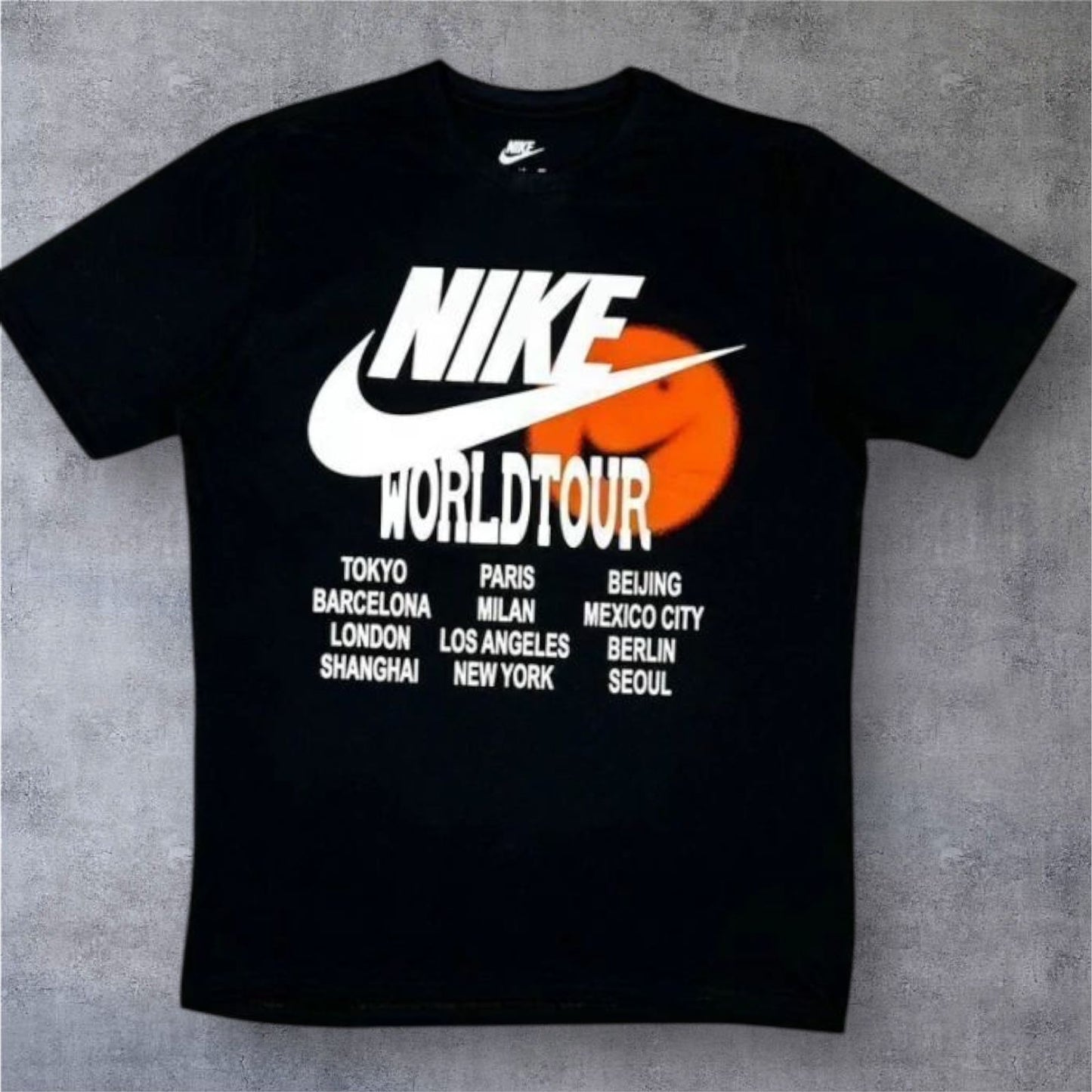T-shirt Nike Wordtour (BR)