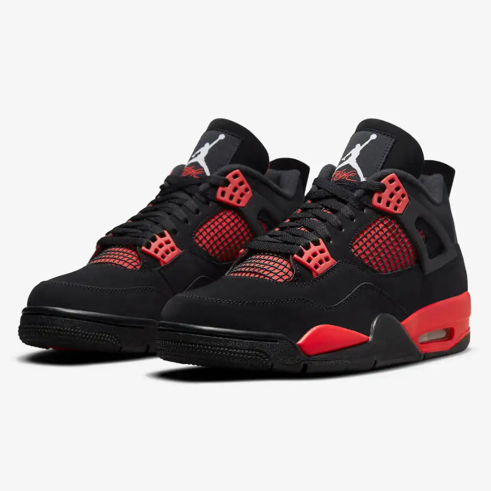 Air Jordan 4 Red Thunder (IM)