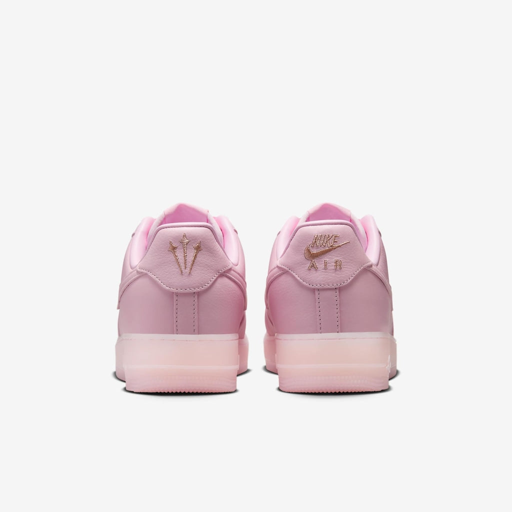 Air force 1 x Nocta "Love you forever" Pink (IM)