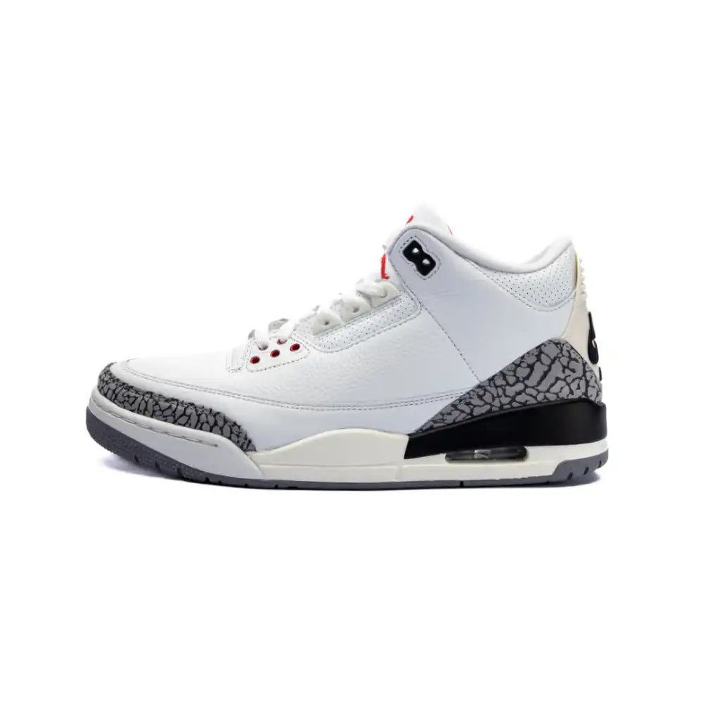 Air Jordan 3 White Cement (IM)