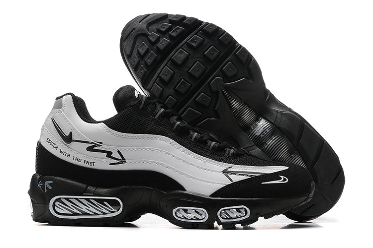 Air max 95 Sketch Whit The Past (IM)